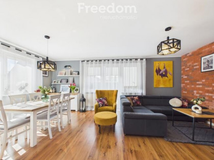 Na sprzedaż dom wolnostojący – Pruszcz Gdański.