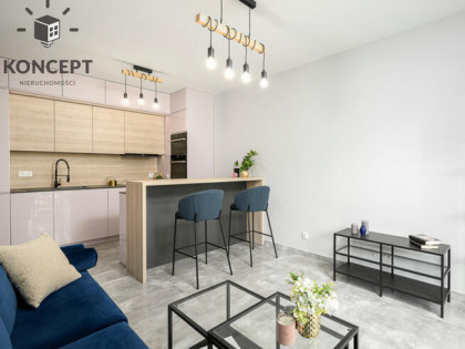 Apartament 3 pokojowy ok. Zakładowej | OD 01.04