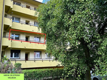 Mieszkanie w centrum - bez prowizji / niski czynsz