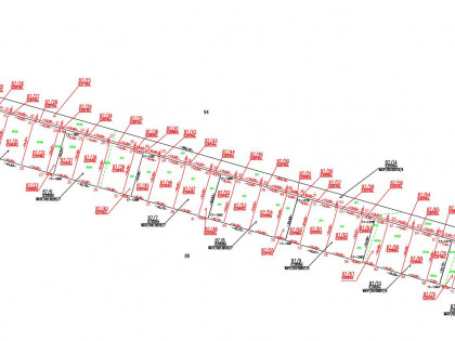 Działka Sękocin Nowy ul. Leśna