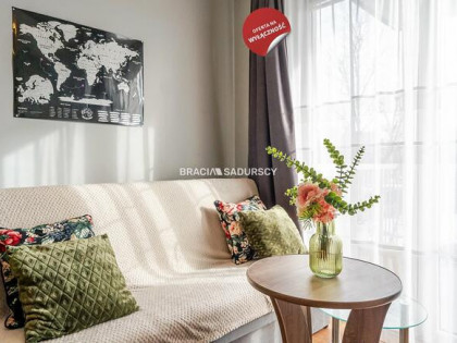 Mieszkanie Kraków Podgórze, Płaszów, Myśliwska