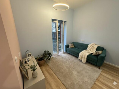 Nowa Kawalerka - Świeżo po remoncie, prywatny OGRÓDEK - Cent