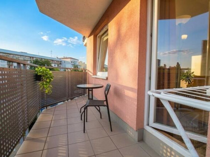 Obok Aqaparku i UE 2 pokojowe, balkon, piwnica