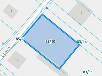 Sprzedam działkę budowlana Targówka