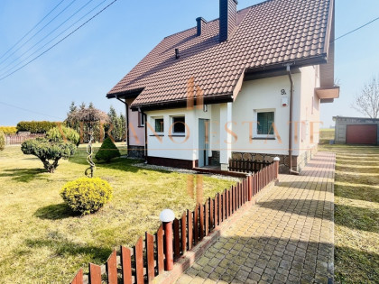 DOM 105M2 | DZIAŁKA 1400M2 | DO WPROWADZENIA