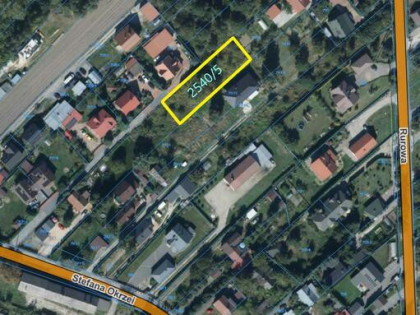 Działka budowlana Łuków