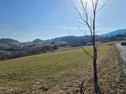 Działka budowlana Skrzydlna gm. Dobra