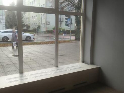 lokal handlowy do wynajęcia