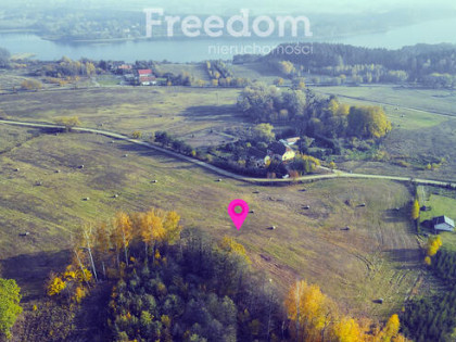 Piękna działka z WZ 2,5 km od amfiteatru