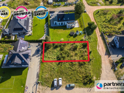 Działka Gdańsk Jasień ul. Połczyńska