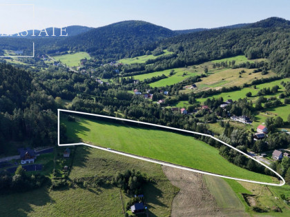 Działka Kamianna ul.  