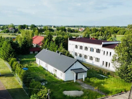 Dom Wojcieszków, Kościelna