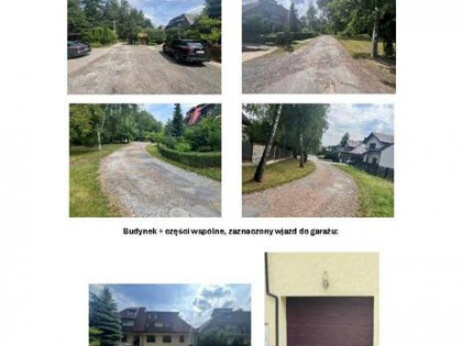 Garaż ul. Piusa Welońskiego - Kraków