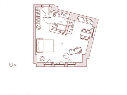 Prestiżowy Apartament w centrum Wrocław Borek