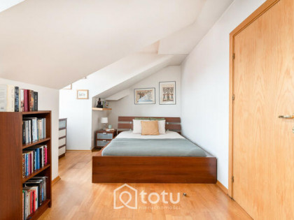 Mieszkanie Warszawa gm. Wilanów Wilanów, Zapłocie