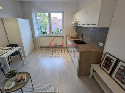 Klimatyczne Nowe dwupokojowe w pełni umeblowane