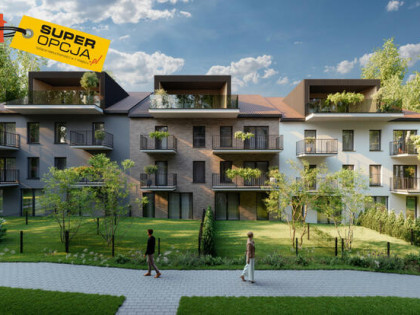 Mieszkanie Kraków gm. Kraków-Podgórze Dębniki,