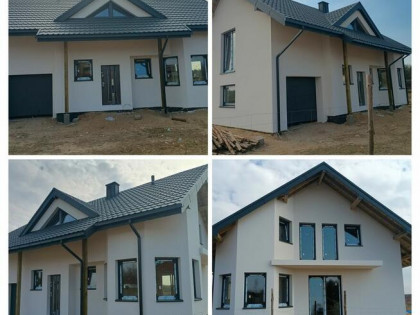 ŁADNY nowy dom na sprzedaż !!!!