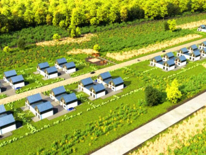 Działka Serock ul. Franciszka Marii Lanciego