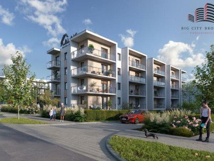 Mieszkanie Lublin Węglin, Jemiołuszki