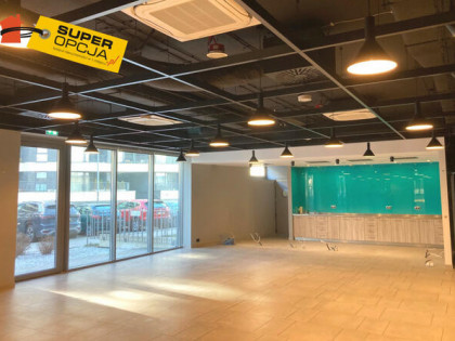 Lokal użytkowy Kraków gm. Kraków-Śródmieście Prądnik Czerwony,