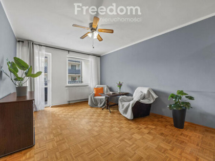 Parter bez barier – dwa pokoje Ząbki, Zieleniecka