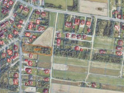 POSADA - sprzedam działkę budowlaną