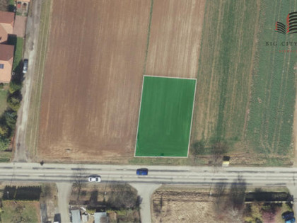 Działka budowlana Lublin Szerokie, Szerokie