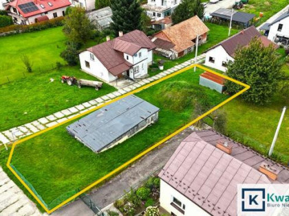 Działka budowlana Sanok, Sucha