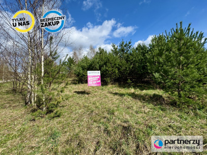 Działka Miszewko ul. Gryfa Pomorskiego