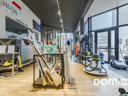 Lokal użytkowy Wrocław, Żelazna