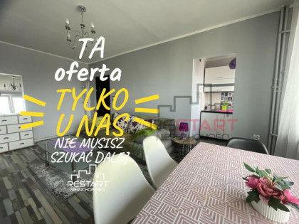 Mieszkanie Pruszków,