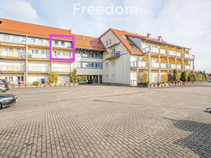 Przestronne mieszkanie w Stegnie nad morzem