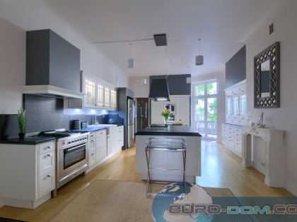 3 pokoje | 118 m² | apartament po remoncie | Łazarz | ul. Śniadeckich