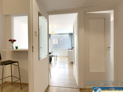 Jasne 2 pokojowe mieszkanie Os. Kosmonautów, Poznań!