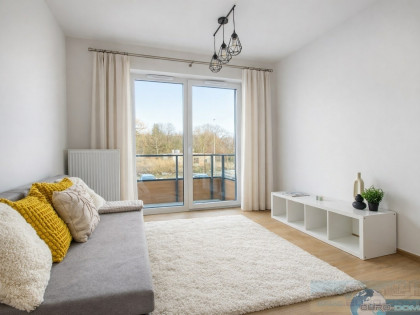 MIESZKANIE NA WYNAJEM | GWIAZDOWO  | KOŁO KOSTRZYNA | 2 POKOJE | 35,28  m²