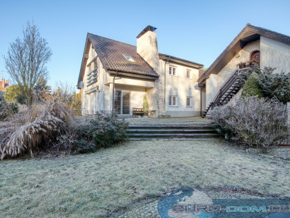 UNIKATOWY DOM NA SPRZEDAŻ  | WIÓREK | GMINA MOSINA | BLISKO POZNANIA