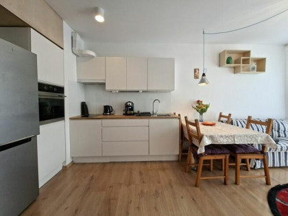 Słoneczne mieszkanie na Winogradach