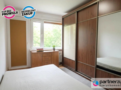 Mieszkanie Gdańsk Zaspa ul. Zbigniewa Burzyńskiego