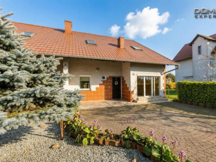 Dom Kruszyn gm. Bolesławiec,