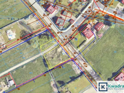 Działka budowlana Lesko Posada Leska,