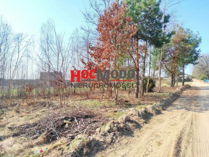 Działka budowlana Serock