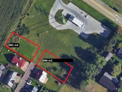 Działka budowlana Tychy Wilkowyje