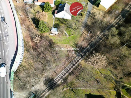 Działka Kraków, Ciepłownicza