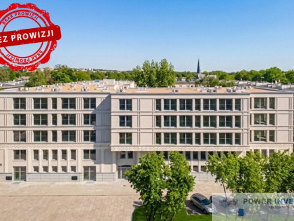 Przestronne, jasne, świetnie skomunikowane!