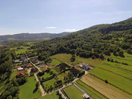 Działka budowlana, Tylmanowa, os. Górki, 3185 m².