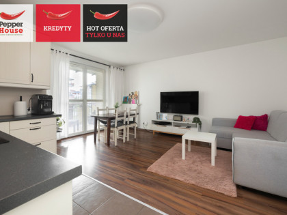 Mieszkanie Borkowo ul. Stylowa