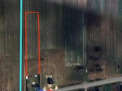 Sprzedam działkę rolno budowlaną 3tys.m2