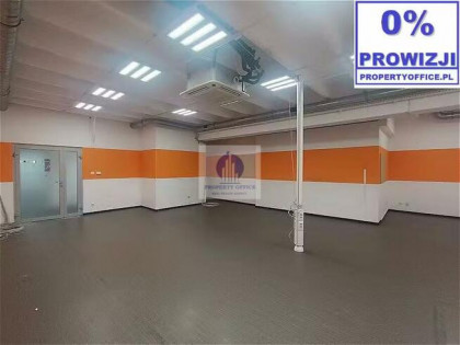 Lokal użytkowy Warszawa Mokotów, Domaniewska