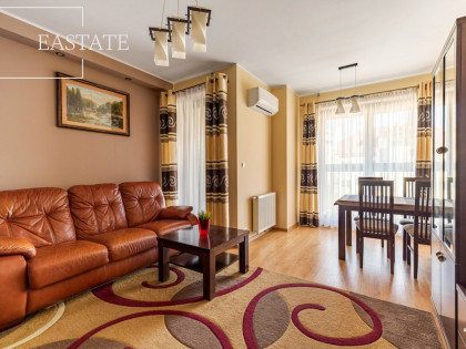 Mieszkanie Warszawa Mokotów ul. Aleja Wyścigowa